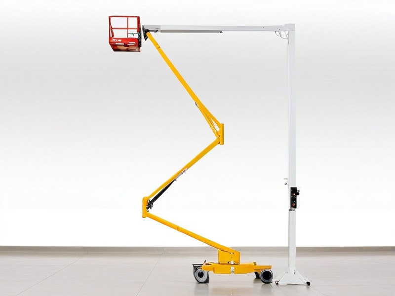 蘑菇mogu3cc官网曲臂式高空作业平台交付验收时，结合多班组交叉作业需关注的项目